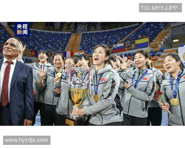 世界杯特别报道：杭州排球队的成长故事