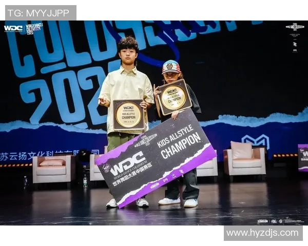 世界街舞大赛点评：南京街舞队的耐力表现