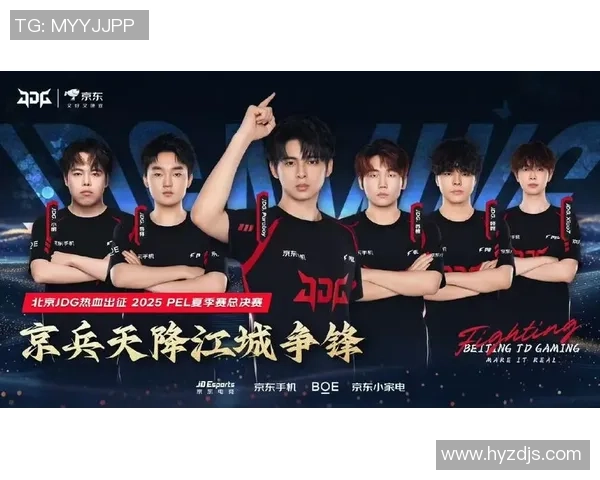 和平精英巨献：探秘JDG的个人能力